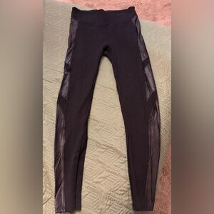 SPANX Black Leggings with Sleek Design